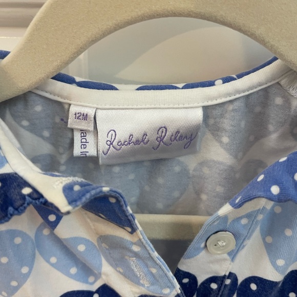 RACHEL RILEY DOTTIE HEART JERSEY DRESS - Picture 6 of 8